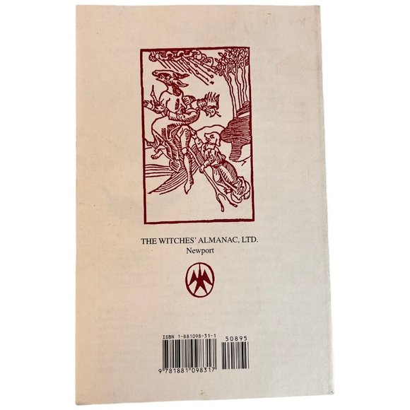 The Witches Almanac 4 Issue Book 2003 Thru 2007 Complete Guide To Lunar Harmony - Picture 7 of 13